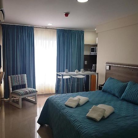 Illia 121 Apart Hotel Neuquen Luaran gambar