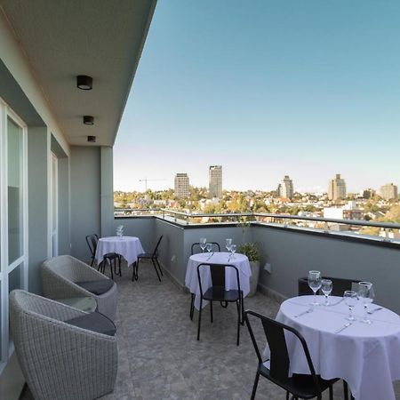 Illia 121 Apart Hotel Neuquen Luaran gambar