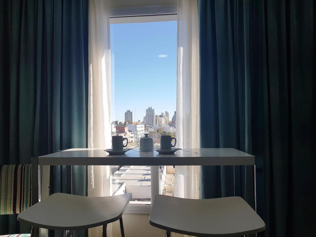 Illia 121 Apart Hotel Neuquen Luaran gambar