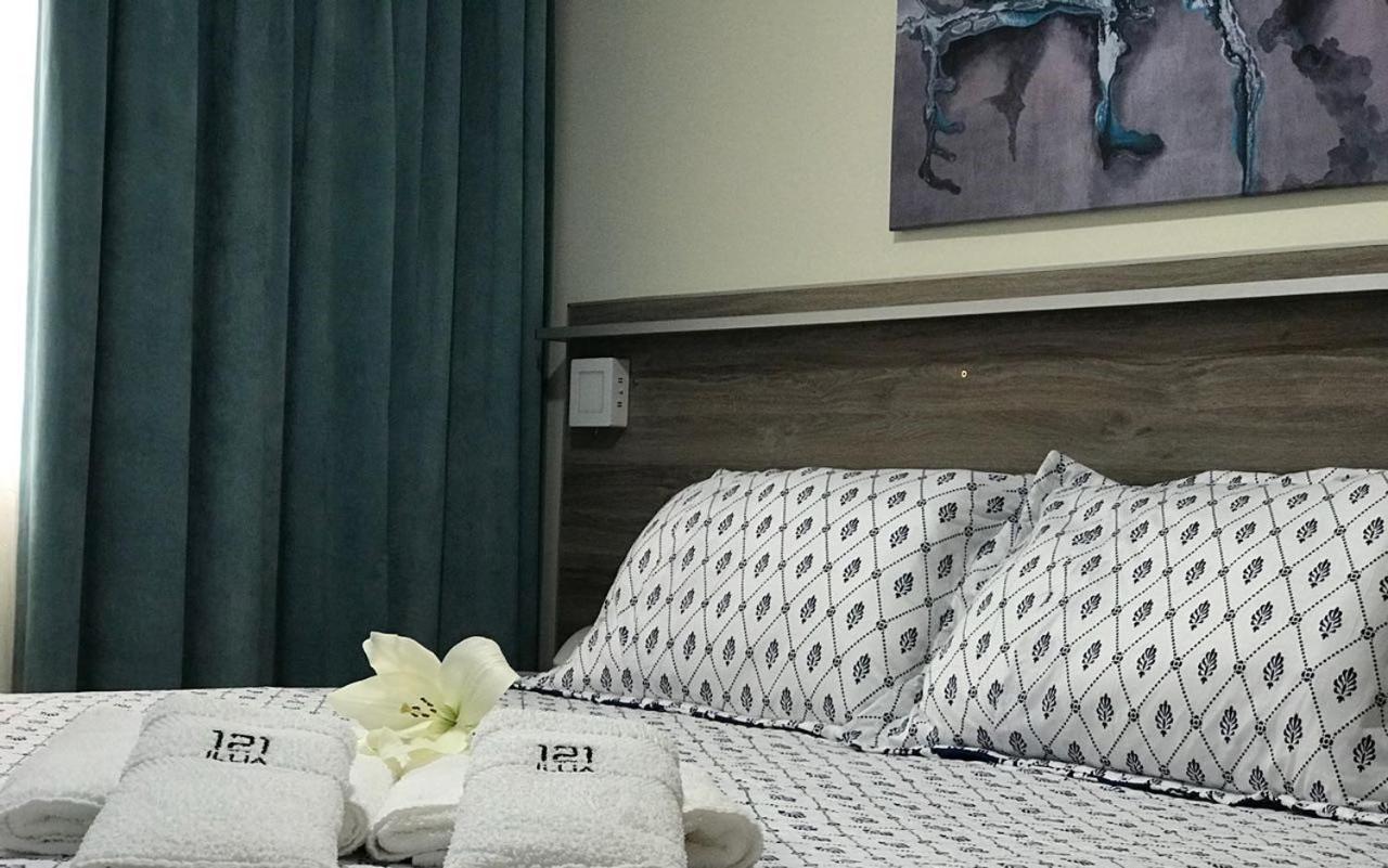 Illia 121 Apart Hotel Neuquen Luaran gambar
