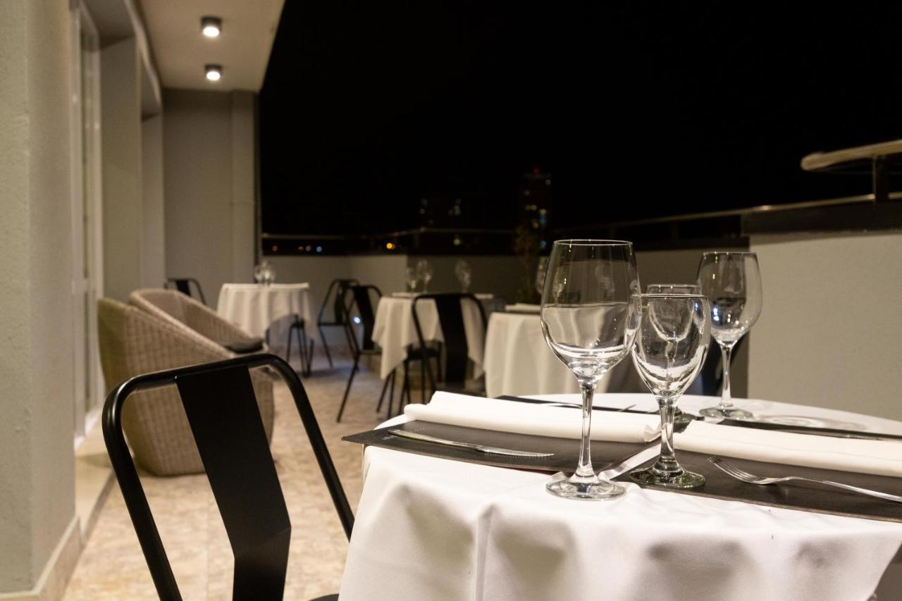 Illia 121 Apart Hotel Neuquen Luaran gambar