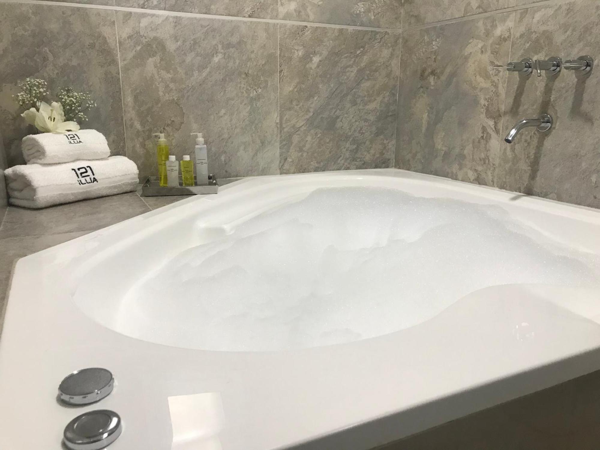Illia 121 Apart Hotel Neuquen Luaran gambar