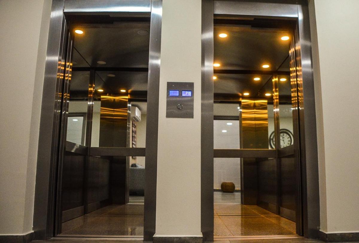 Illia 121 Apart Hotel Neuquen Luaran gambar