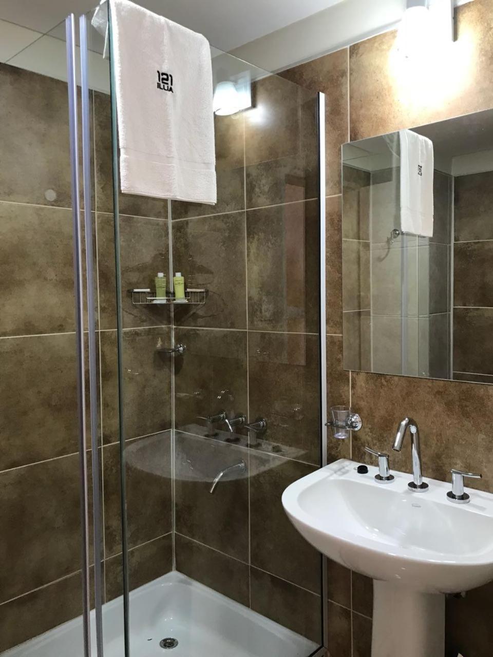 Illia 121 Apart Hotel Neuquen Luaran gambar