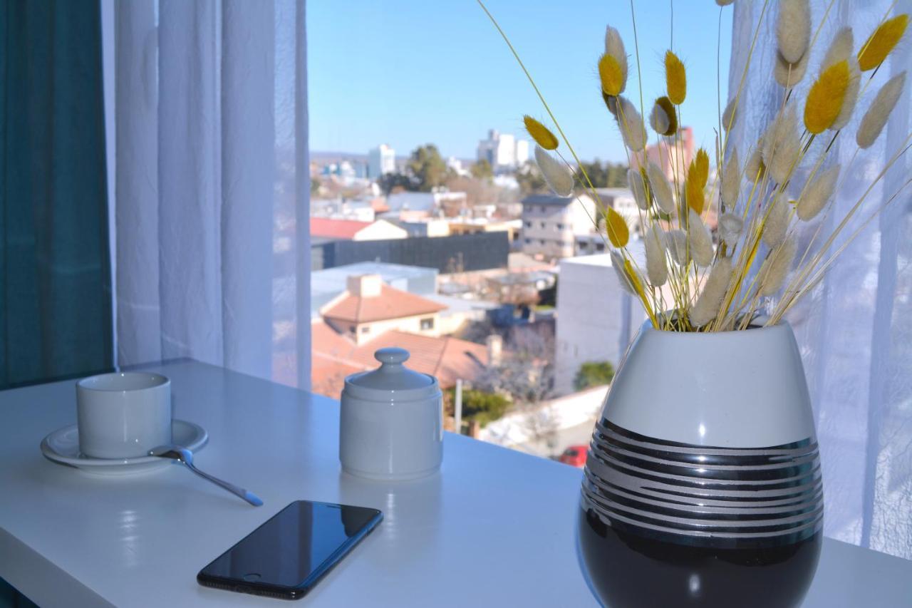 Illia 121 Apart Hotel Neuquen Luaran gambar