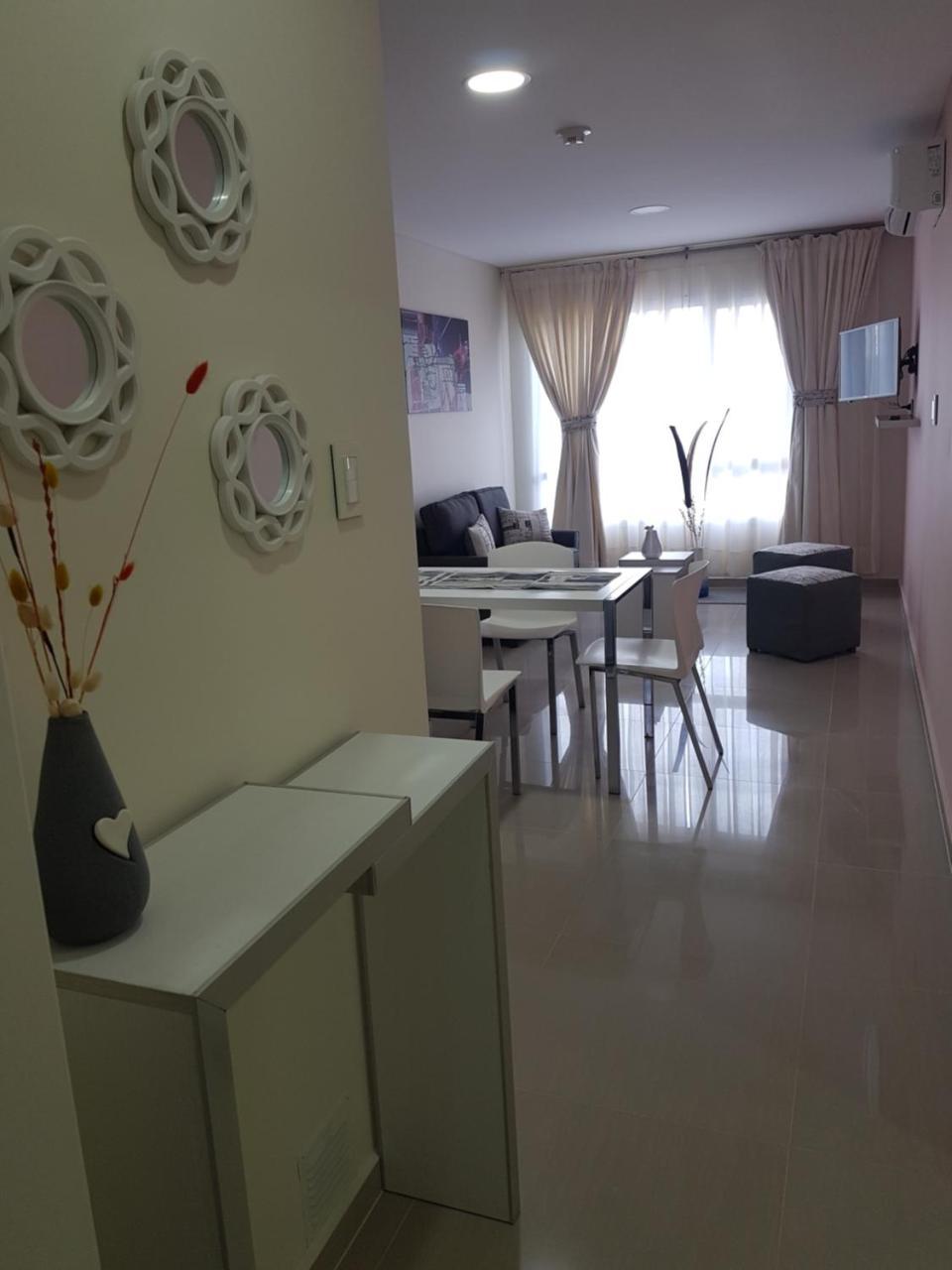 Illia 121 Apart Hotel Neuquen Luaran gambar