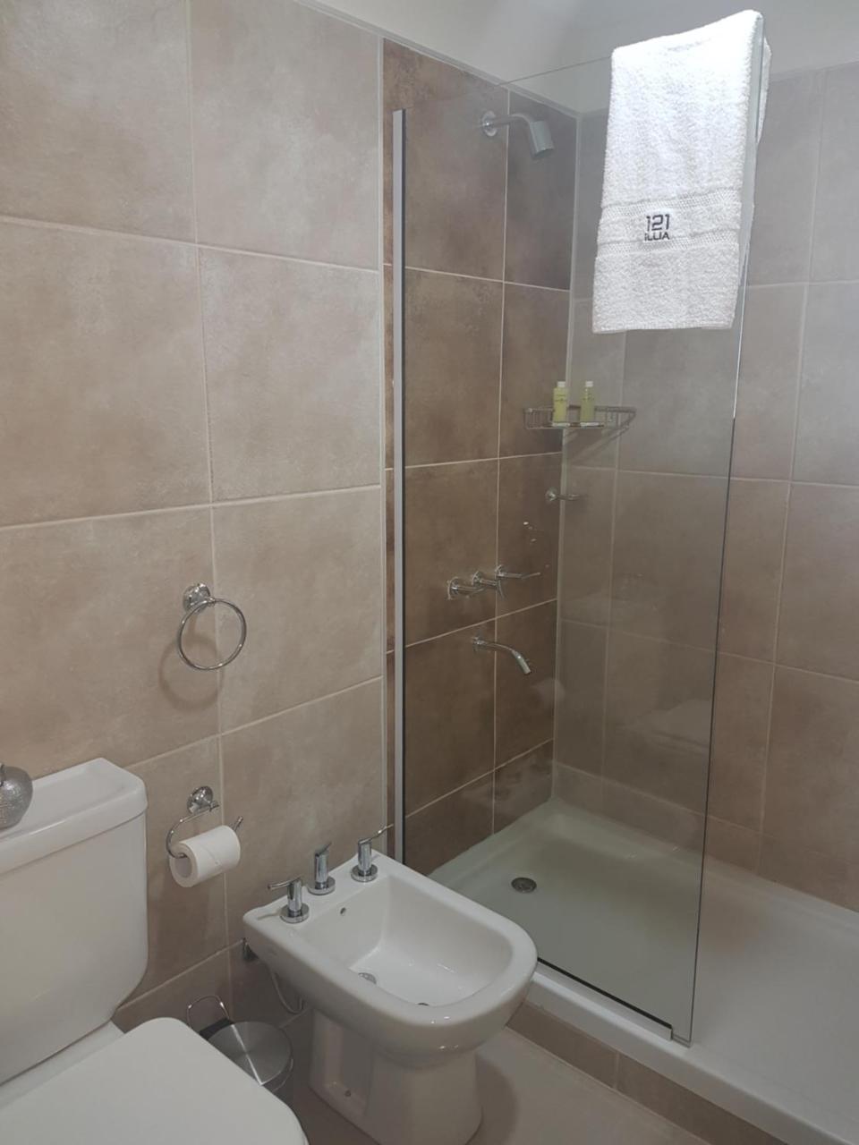 Illia 121 Apart Hotel Neuquen Luaran gambar