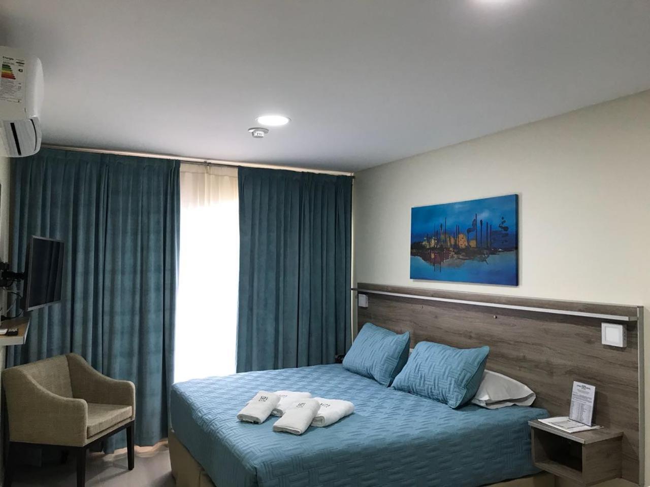 Illia 121 Apart Hotel Neuquen Luaran gambar