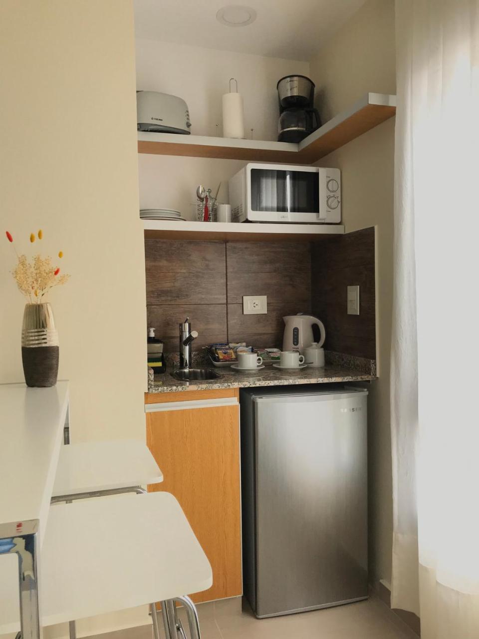 Illia 121 Apart Hotel Neuquen Luaran gambar