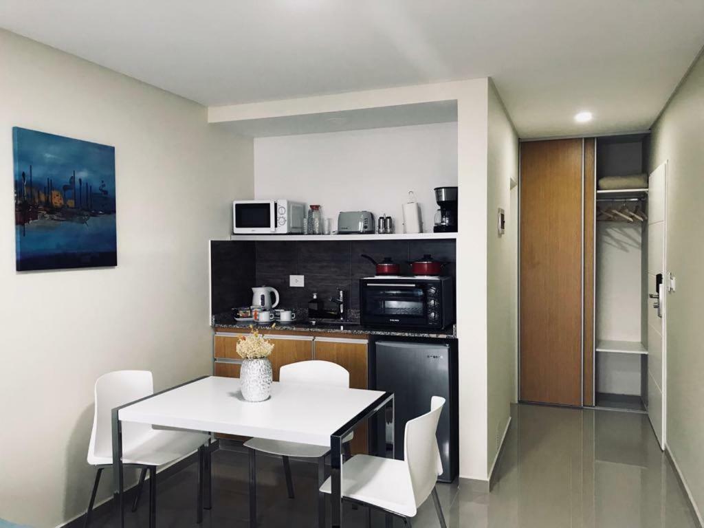 Illia 121 Apart Hotel Neuquen Luaran gambar