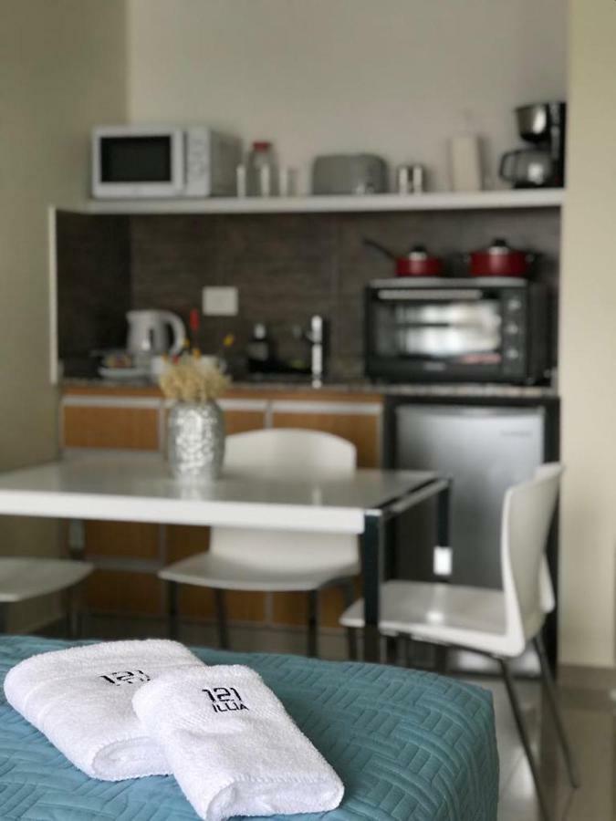 Illia 121 Apart Hotel Neuquen Luaran gambar