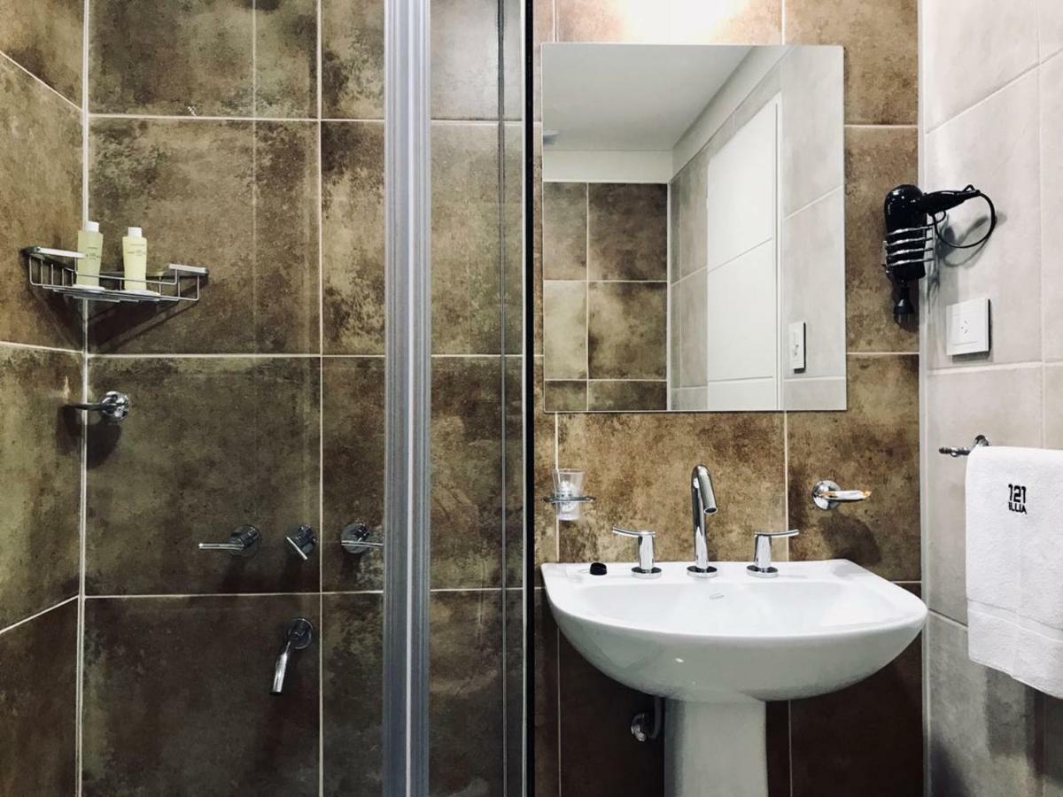 Illia 121 Apart Hotel Neuquen Luaran gambar