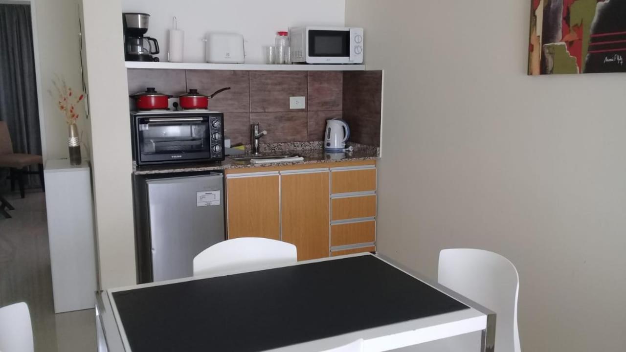 Illia 121 Apart Hotel Neuquen Luaran gambar